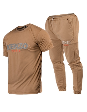 ست تیشرت و شلوار مردانه Kenzo مدل 38368